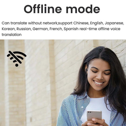 Instant Travel Translator