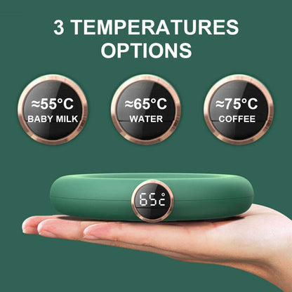 Portable Drink Heat Solution