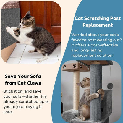 Scratching Mat For Cat Claws (1+1 Free)